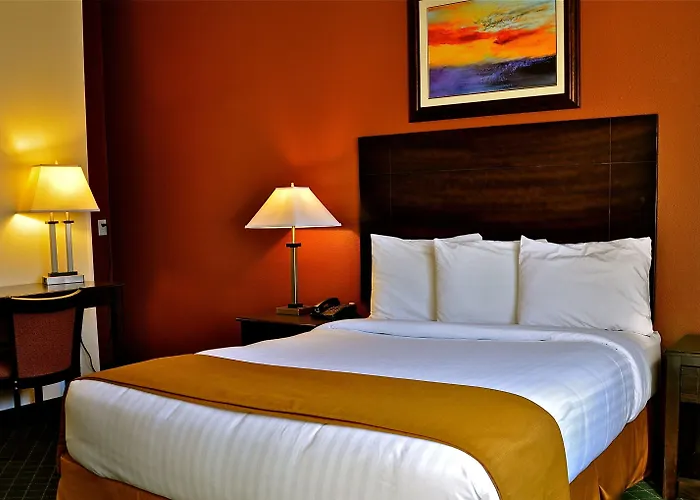 Landmark Inn Fort Irwin