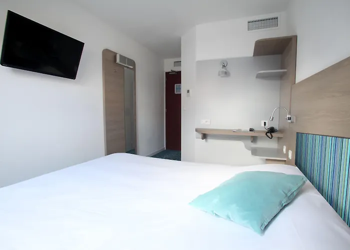 Hotel Revotel Nancy Centre Gare Et Congres