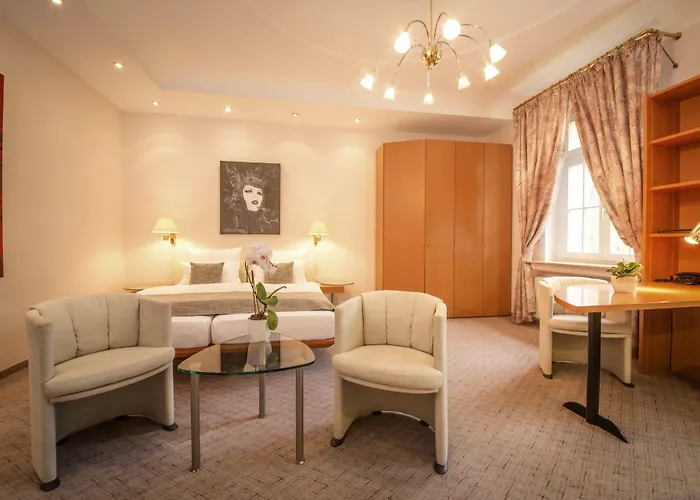 Aparthotel Villa Freisleben