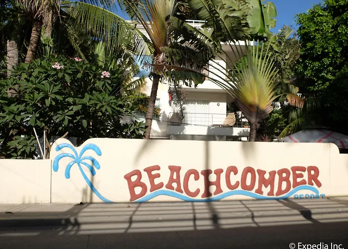Beachcomber Resort Balabag 