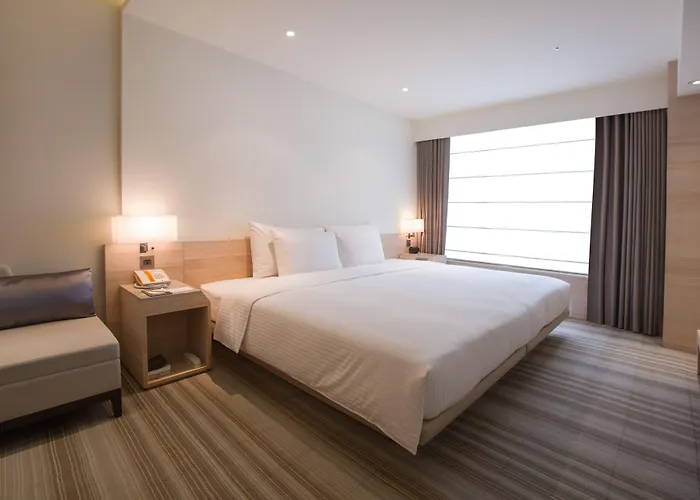 Hotel COZZI Zhongxiao Taipei