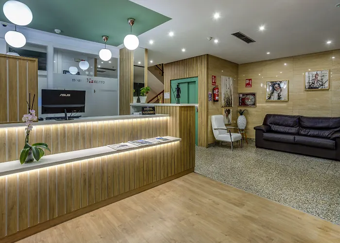 Hotel Navarro