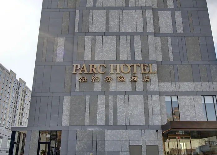 The Parc Hotel Nova Iorque