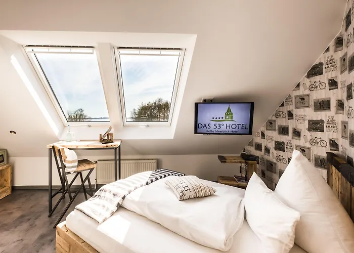Das 53°Hotel
