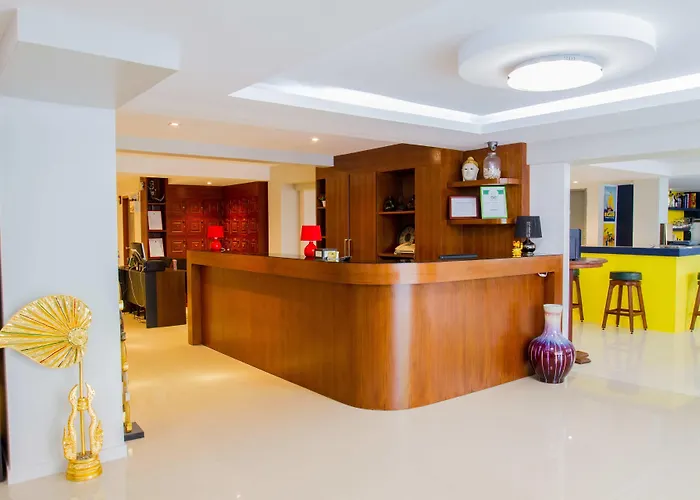 Bh Baan Paradise Hotel Patong