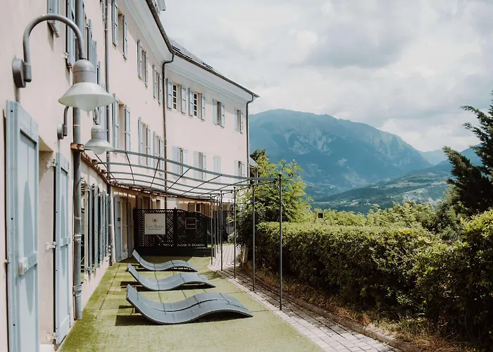 Hotel la Robeyere; BW Signature Collection