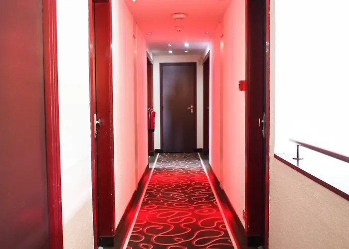 Hôtel Inn Design&Restaurant Challans
