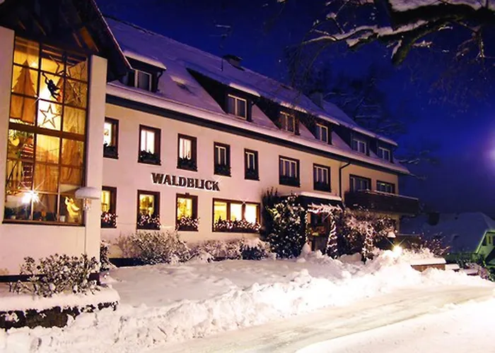Hotel Waldblick Bsr Ihr Zwischenstopp Im Schwarzwald