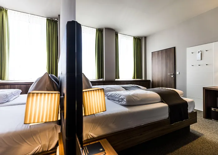 Riku Hotel Neu-Ulm