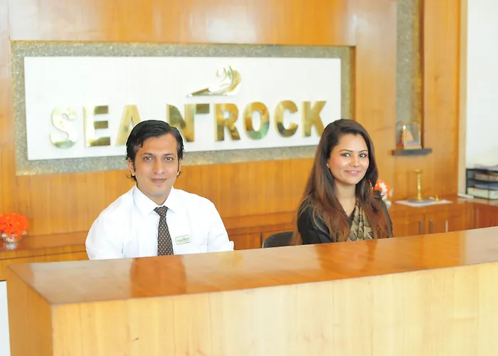 Hotel Sea N Rock