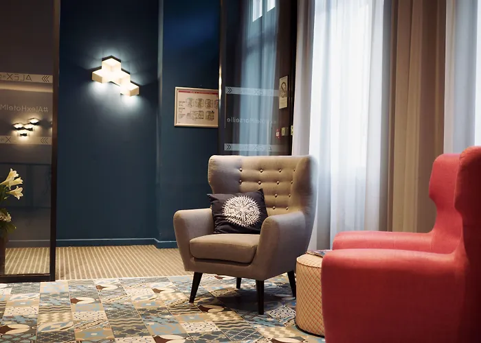 Alex Hotel&Spa Marseilles
