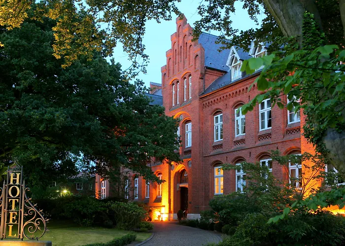 Hotel Altes Gymnasium