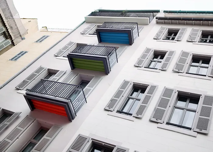 Alex Hotel&Spa Marseilles
