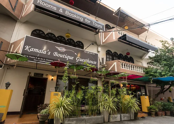 Kamala'S Boutique Guesthouse