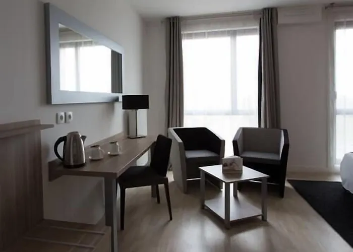 Tulip Inn Lille Grand Stade Residence