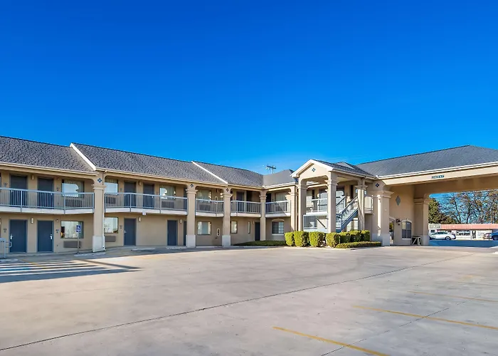Americas Best Value Inn New Braunfels