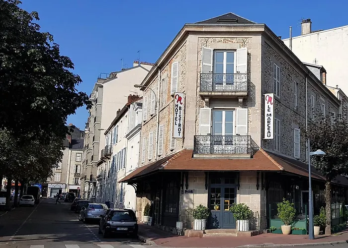 Hôtel Bistrot Le Marceau Limoges