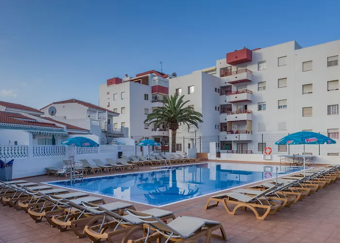 Apartamentos Tinerfe Garden