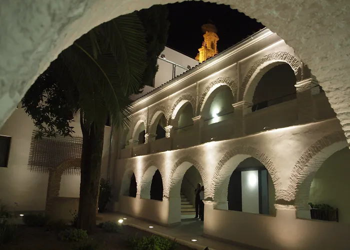 Hotel Convento Aracena&SPA