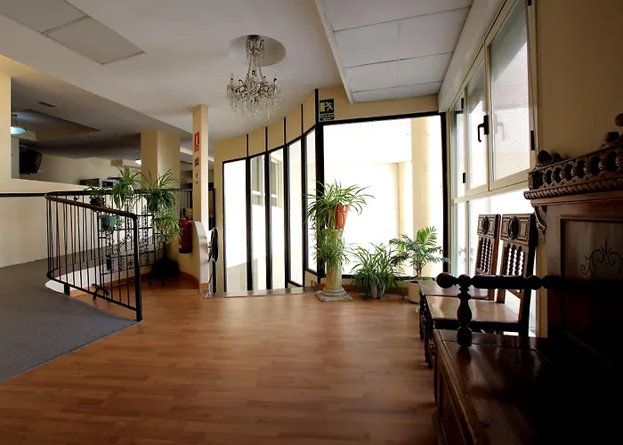 Hotel Hispania