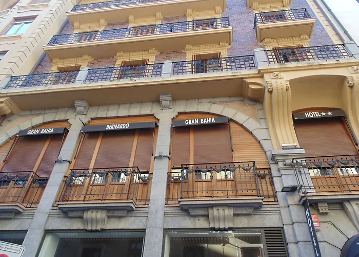 Hotel Trueba San Sebastián