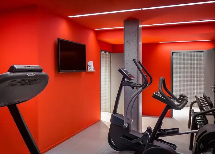 Okko Hotels Nantes Château
