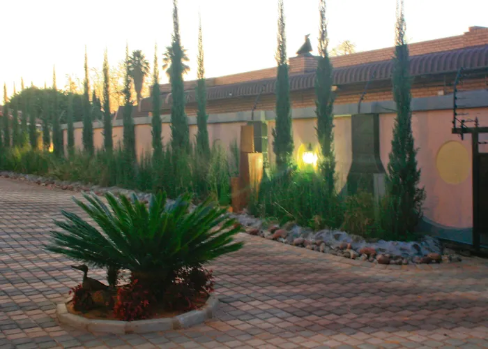 Eco Park Lodge