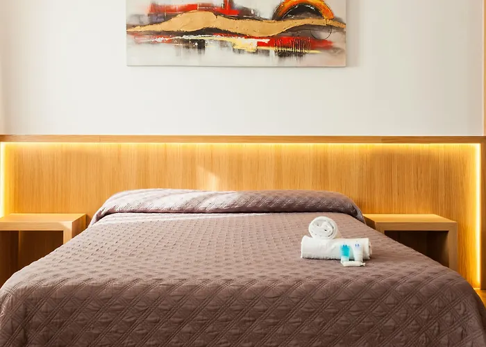 Hotel Ruta De Europa
