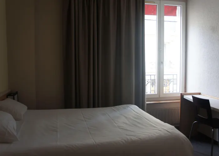 Hotel D'Anjou