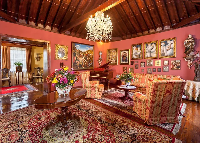 Hotel Emblematico San Marcos