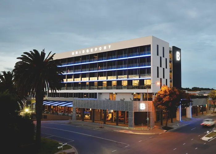 Bridgeport Hotel Murray Bridge