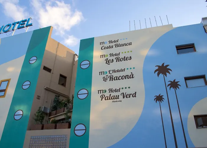 Hotel Mr Costa Blanca