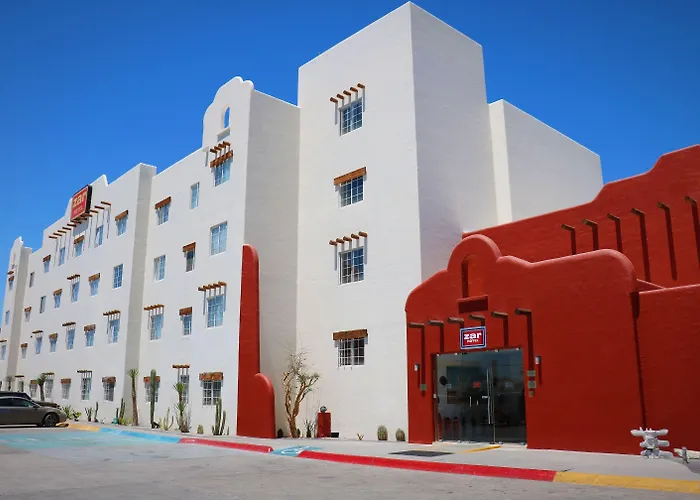 Hotel Zar La Paz