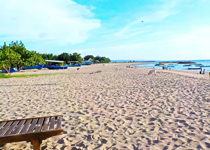 Palm Beach Hotel Bali