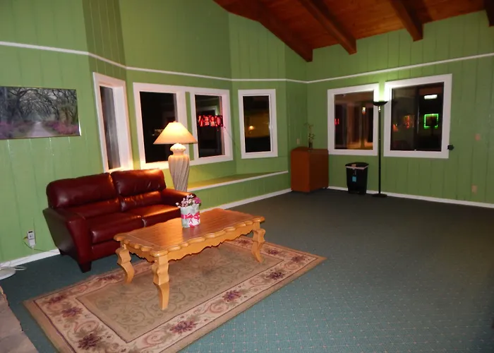 Rancho California Inn Temecula