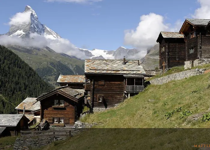 Matterhorn Lodge Boutique Hotel & Apartments