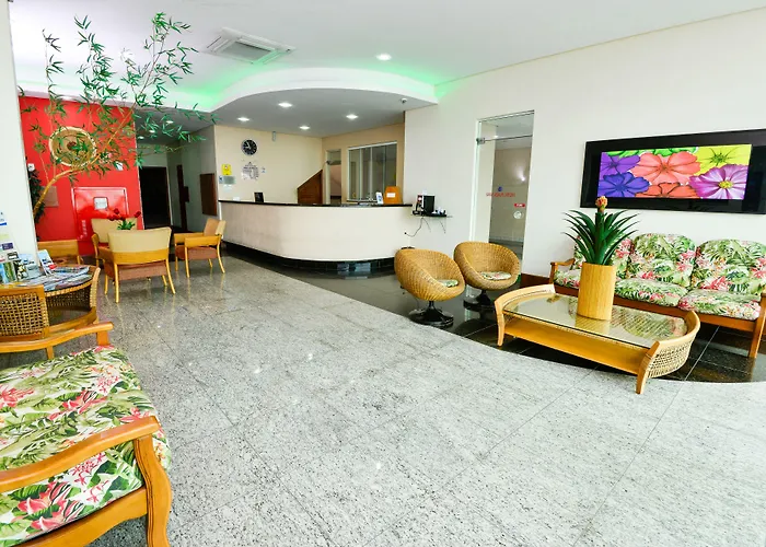 Hotel Plaza Mar