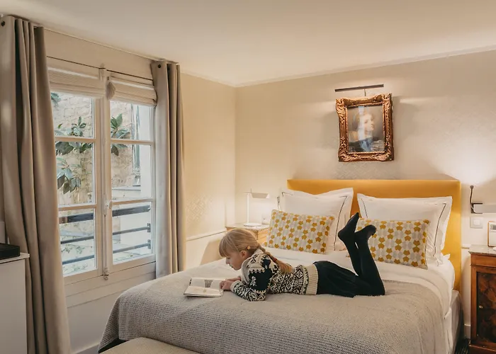 Hotel D'Orsay - Esprit De France