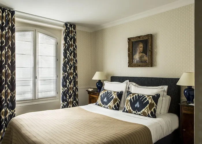 Hotel D'Orsay - Esprit De France