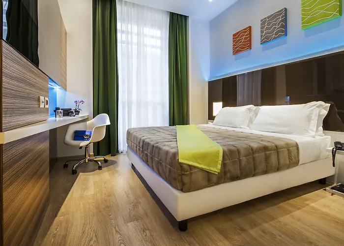 Hotel degli Arcimboldi