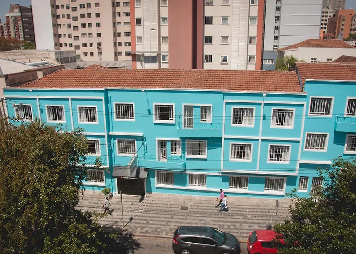 Hotel Blumenau Curitiba
