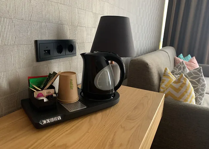 Eurostar Hotel