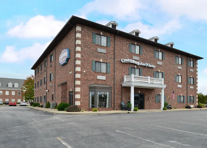 Country Hearth Inn & Suites Edwardsville