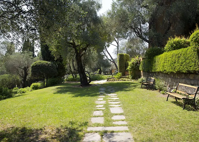 Bastide Saint Antoine - Relais&Châteaux