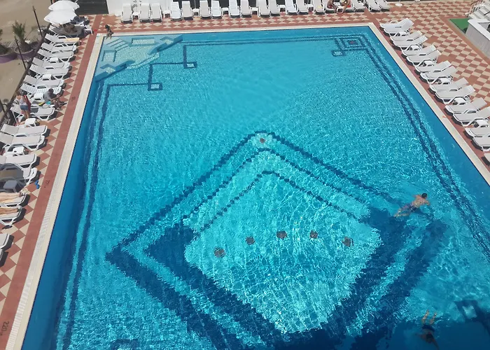 Kumburgaz Marin Princess Hotel Büyükçekmece