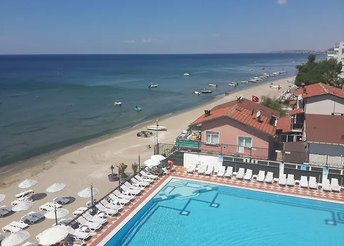 Kumburgaz Marin Princess Hotel Büyükçekmece
