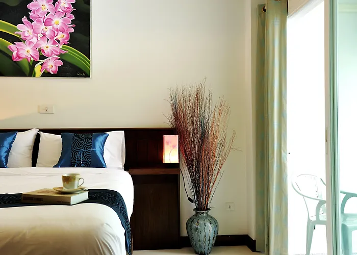 Ruen Buathong Boutique Hotel Patong Beach