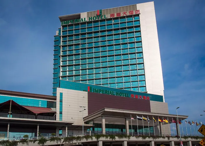 Imperial Hotel Kuching