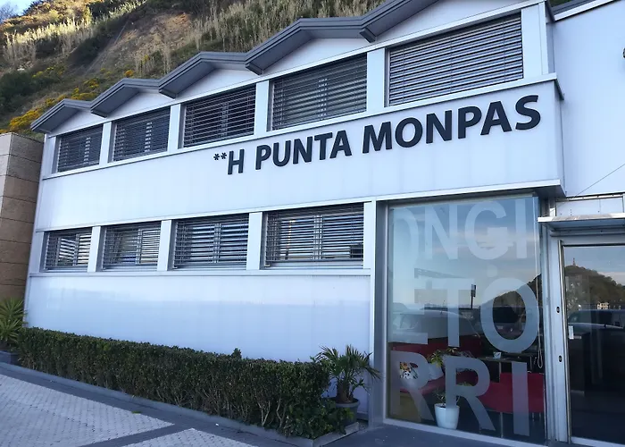 Hotel Punta Monpas Saint-Sébastien