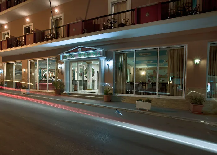 Epidavria Hotel